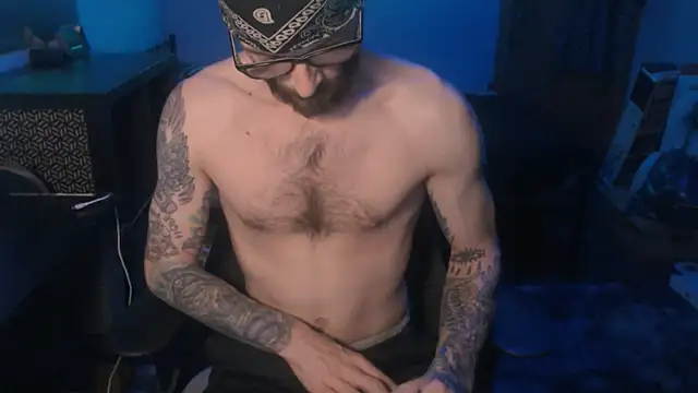 SexxxyLouis online show from February 2025 09:37:02 PM