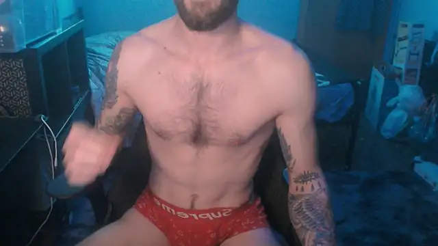 SexxxyLouis online show from February 2025 09:28:01 PM