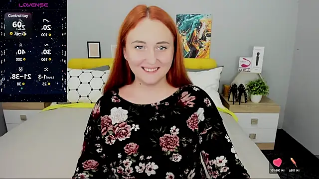 BabeLessi online show from December 2024 07:31:02 PM