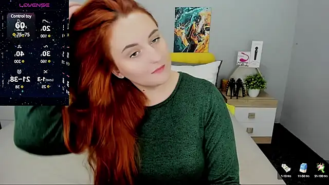 BabeLessi online show from December 2024 03:57:01 PM