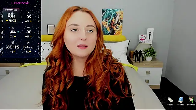 BabeLessi online show from January 2025 04:48:02 PM