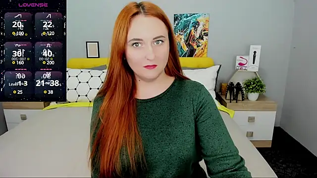 BabeLessi online show from January 2025 07:38:01 PM