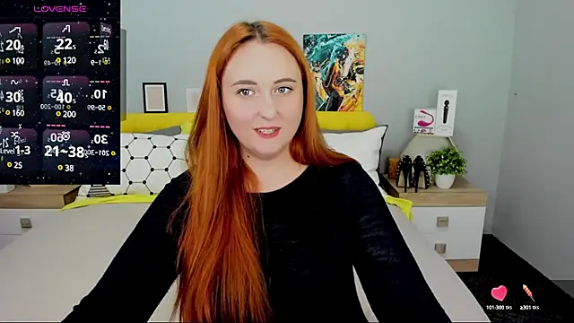 BabeLessi online show from January 2025 07:37:01 PM