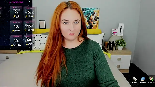 BabeLessi online show from January 2025 01:50:01 AM