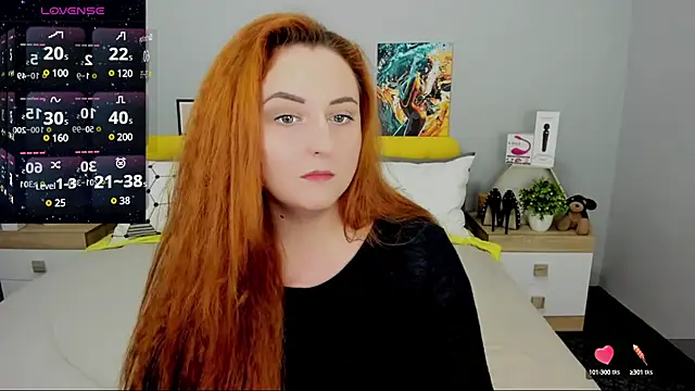 BabeLessi online show from January 2025 04:28:01 PM