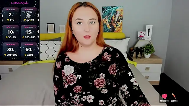 BabeLessi online show from January 2025 01:41:02 AM