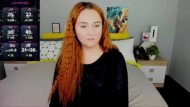 BabeLessi online show from February 2025 08:34:01 PM