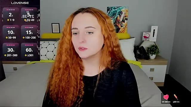 BabeLessi online show from February 2025 05:02:02 PM