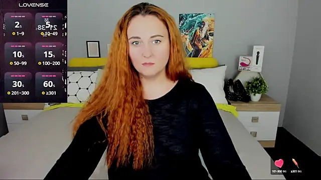 BabeLessi online show from February 2025 02:40:02 AM