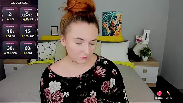 BabeLessi online show from March 2025 05:11:02 PM