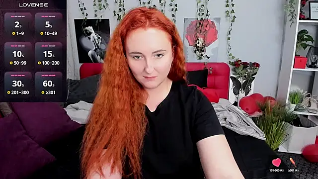 BabeLessi online show from March 2025 01:41:02 AM