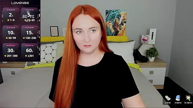 BabeLessi online show from March 2025 01:43:02 AM