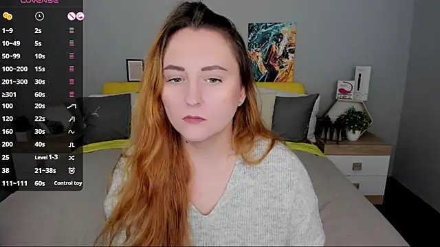 BabeLessi online show from December 2025 04:03:02 PM