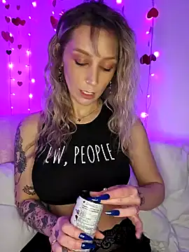 LilyOrion online show from February 2025 03:00:02 AM