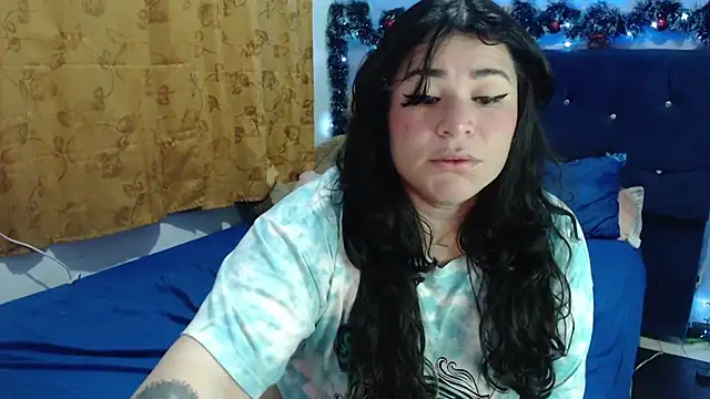 ANGELIQUE KLANE online show from December 2025 11:01:02 PM