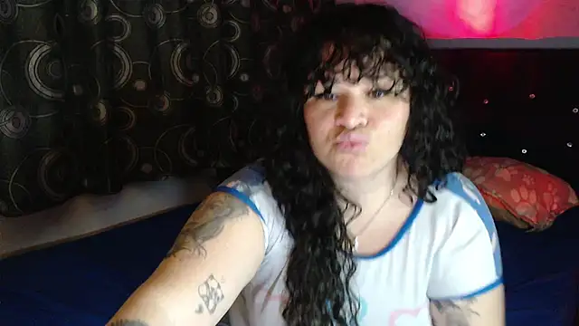 ANGELIQUE KLANE online show from February 2026 05:00:01 PM