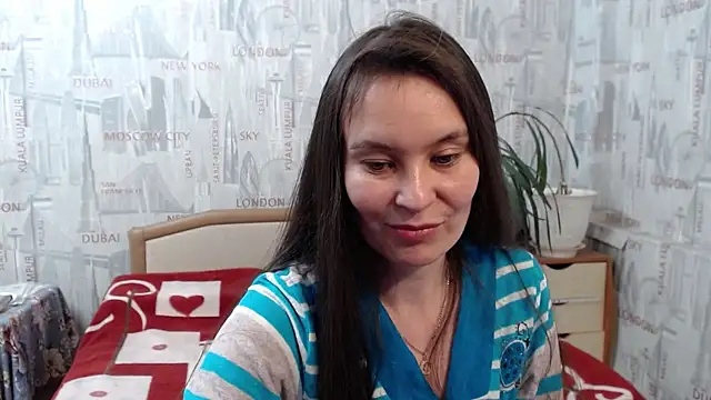 GinaQSoul online show from December 2024 07:32:02 PM