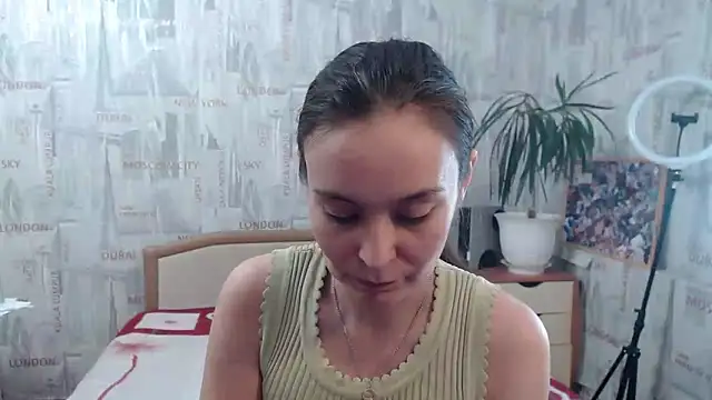 GinaQSoul online show from March 2025 06:38:02 AM