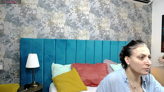 LisaCroft online show from November 2025 07:53:01 AM