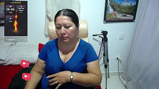 Brenda Berck  online show from November 2025 12:22:01 AM