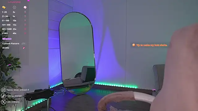 CATALINA RESTREPO online show from March 2025 02:05:02 AM