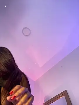 Fancyxlove online show from January 2025 10:57:02 PM