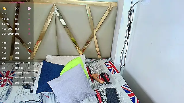 Snapshot of myblackdoope chatting on February 2025 04:10:02 PM myblackdoope online show from February 2025 04:10:02 PM