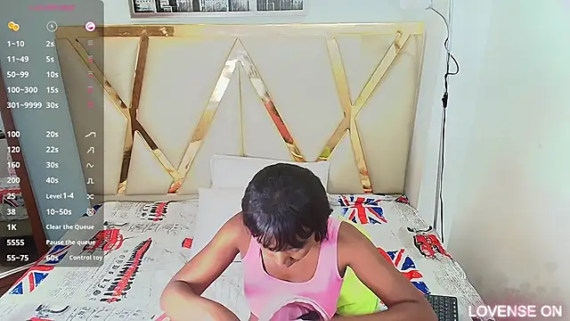 Snapshot of myblackdoope chatting on March 2025 01:07:02 PM myblackdoope online show from March 2025 01:07:02 PM