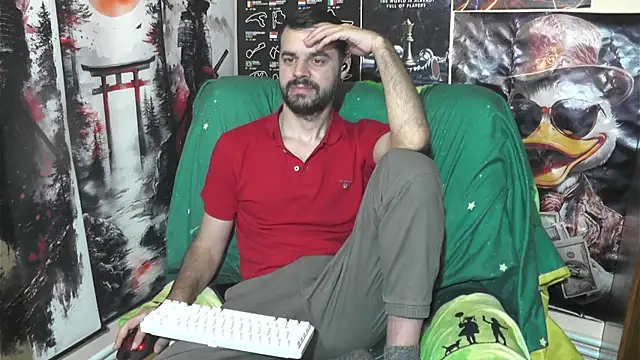 00george online show from April 2026 07:04:02 PM