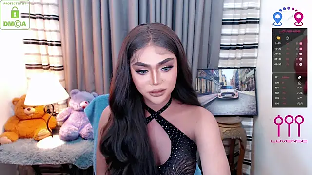 Fantacyoflove online show from October 2025 11:59:01 PM