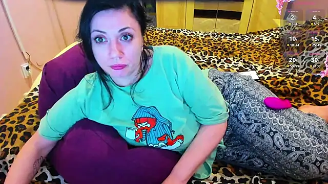 DomPanther69 online show from February 2025 04:59:01 PM