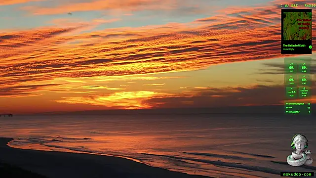 mskuddo online show from December 2024 10:02:02 PM