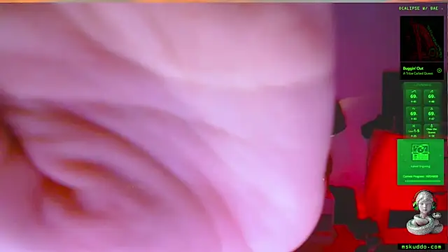 mskuddo online show from February 2025 01:00:02 AM