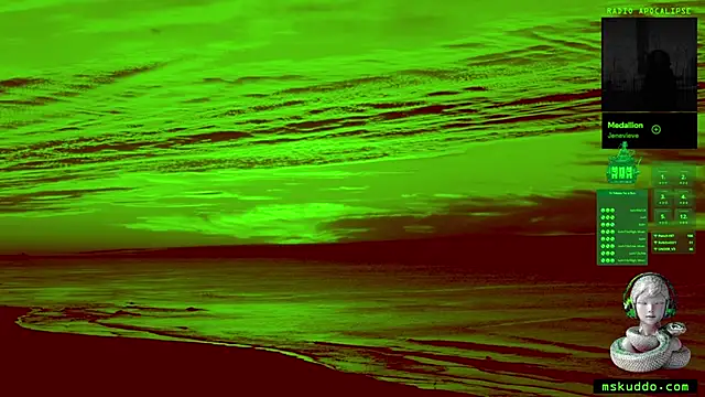 mskuddo online show from February 2025 01:00:01 AM