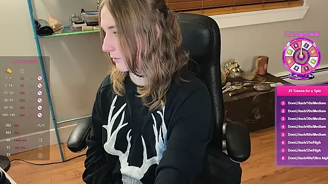 luluvaladon online show from February 2025 03:54:01 AM