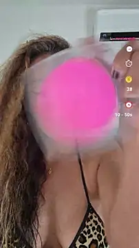 YOURSDEBORA online show from November 2025 08:02:02 PM