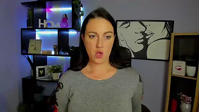 FUN AMI online show from December 2024 05:19:01 PM