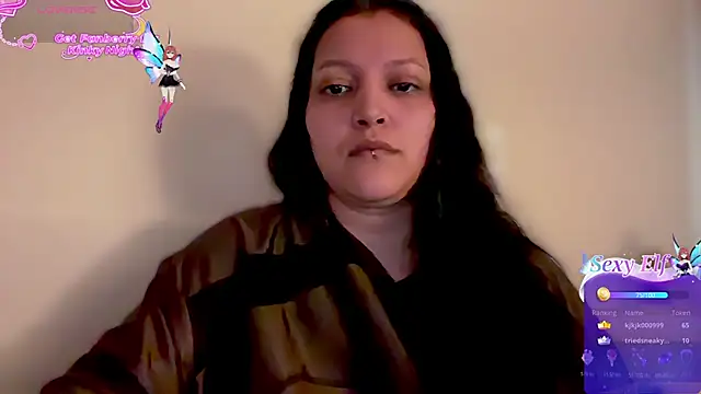 Snapshot of MarcellaGriffin chatting on April 2026 05:30:01 PM MarcellaGriffin online show from April 2026 05:30:01 PM