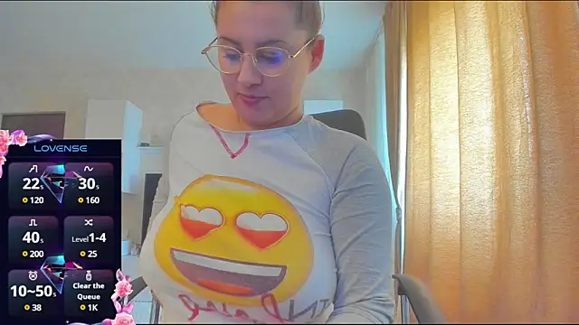 hot evil queen online show from March 2025 08:19:02 AM