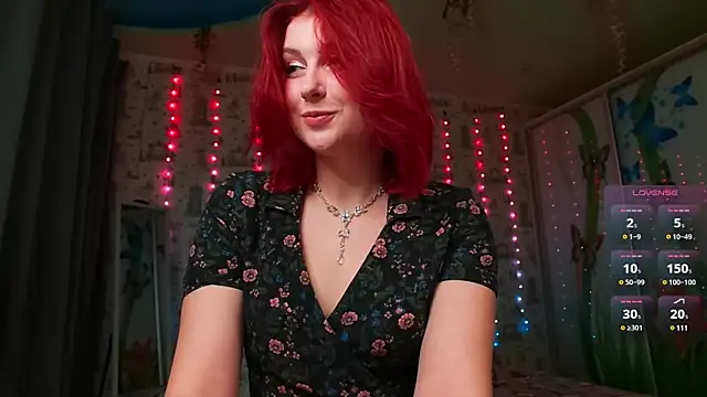SmokyRose online show from January 2025 02:47:02 PM