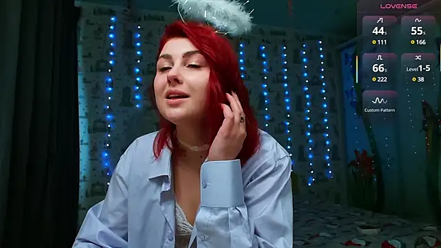 SmokyRose online show from February 2025 11:06:02 AM