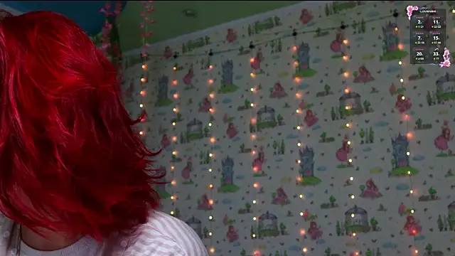 SmokyRose online show from October 2025 09:17:01 AM