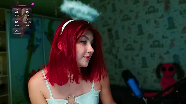 SmokyRose online show from November 2025 12:49:02 PM