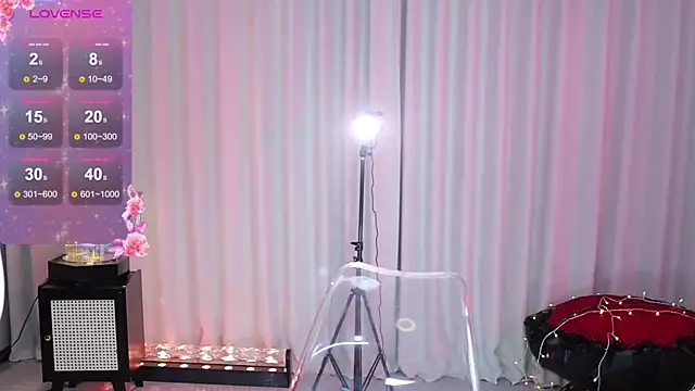 Angel-Bei-bei online show from January 2025 05:56:01 PM