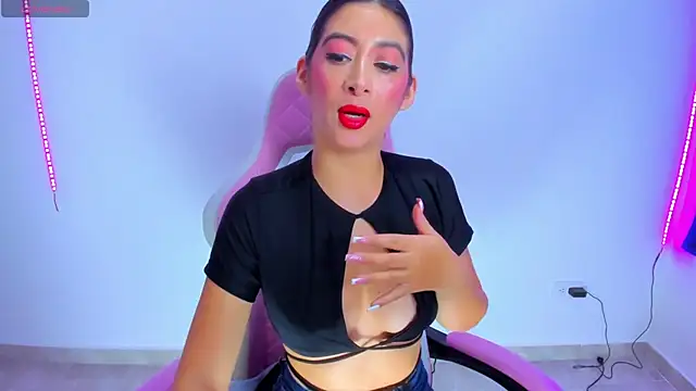 MeganWhite3 online show from March 2025 05:54:01 AM