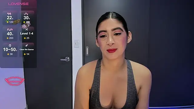 MeganWhite3 online show from September 2025 03:00:01 AM