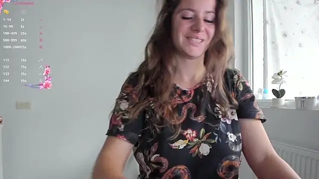 Snapshot of DiamondKay chatting on November 2025 07:31:02 AM DiamondKay online show from November 2025 07:31:02 AM