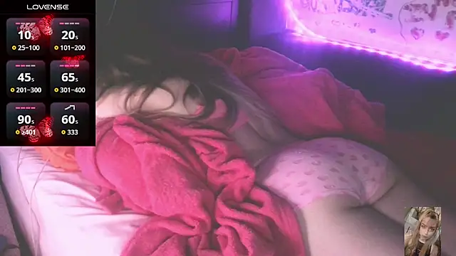 Blondiewithanass online show from February 2026 04:36:02 PM