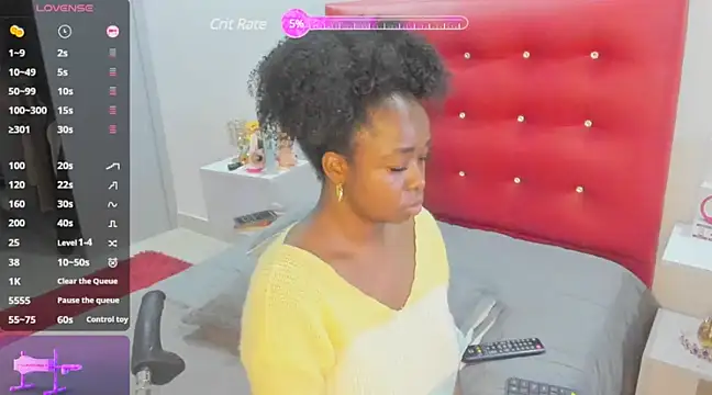 TanishaEvans online show from March 2025 08:26:02 AM