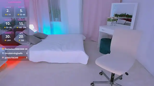 Snapshot of Laly_Peach chatting on December 2024 07:16:02 PM Laly Peach online show from December 2024 07:16:02 PM